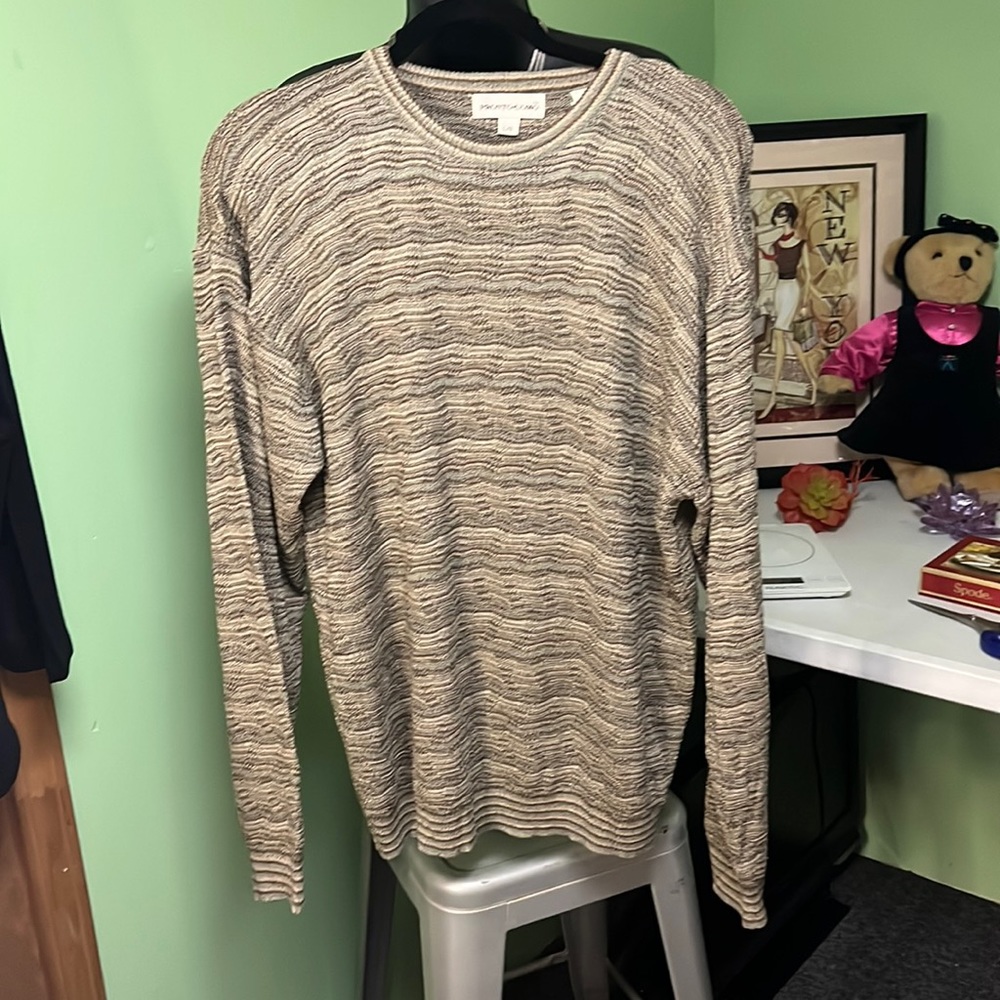 Pronto Uomo Mens Sweater